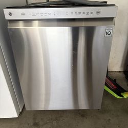 LG Dishwasher