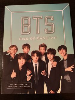 BTS Rise Of Bangtan Fan Guide