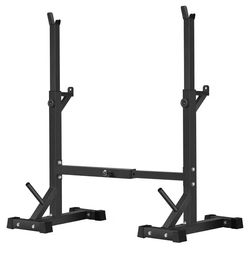 Squat Rack stand, barbell rack, home gym, Adjustable Weight Rack
