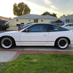 1991 Nissan 240sx