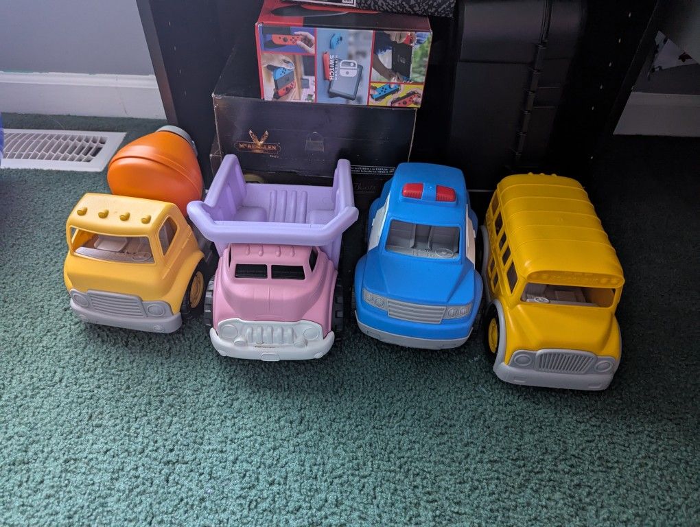 Toy Vehicles