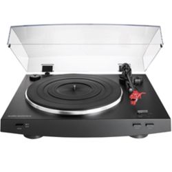 Audio Technica AT-LP3BK Automatic Turn Table