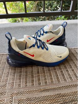 Nike Air Max 270 “LA Dodgers” 11M - Brand New - $175