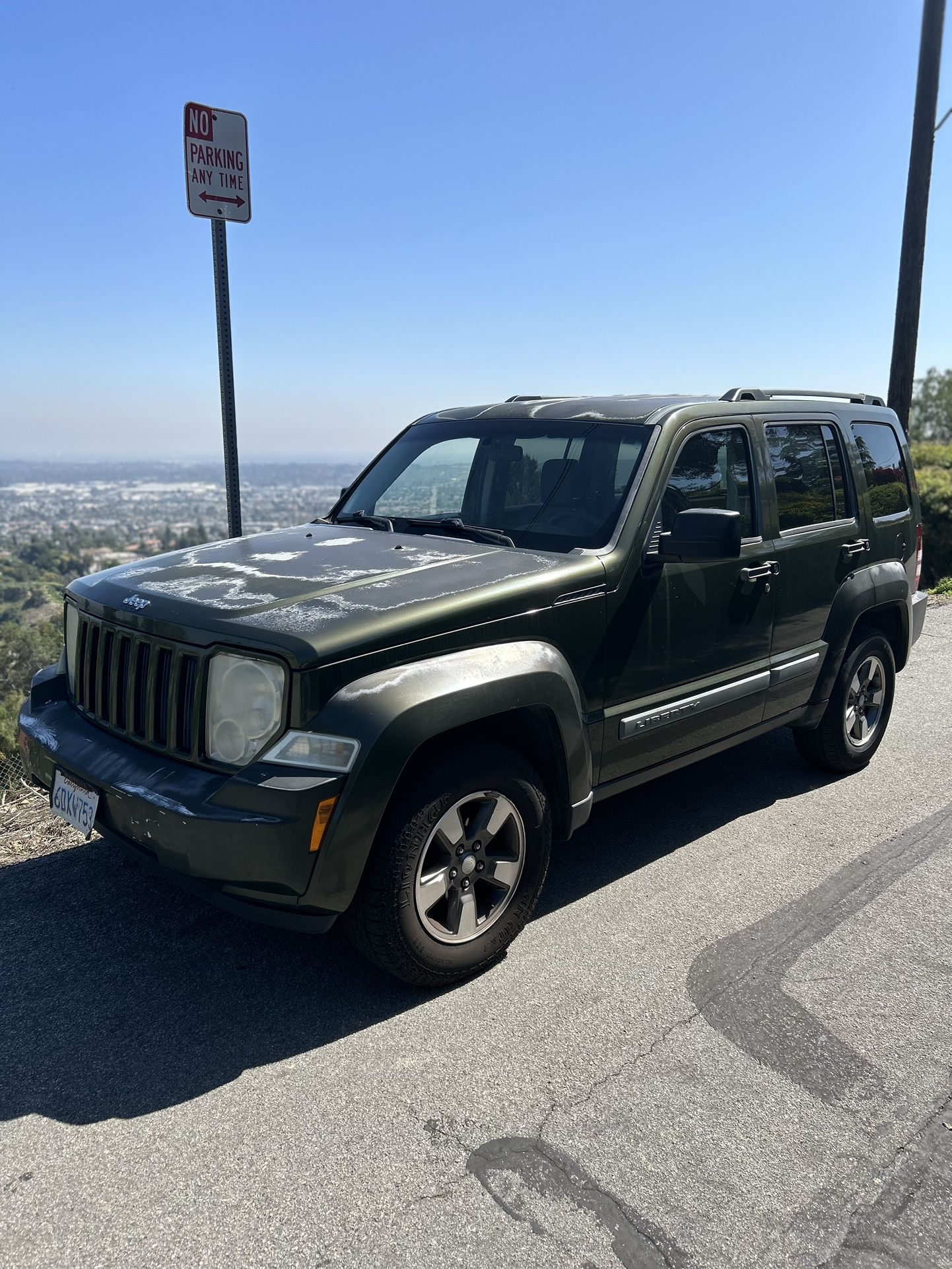 2008 Jeep Liberty