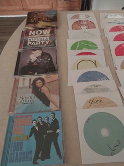 CD'S