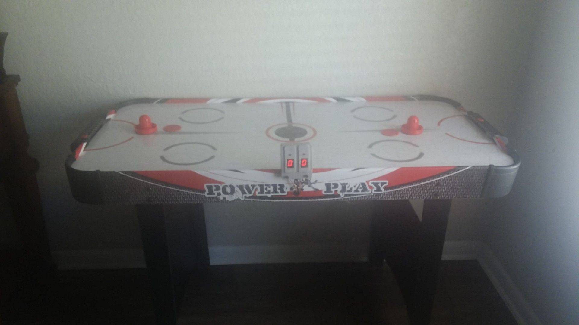 Small Air Hockey Table