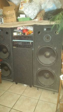 Home stereo