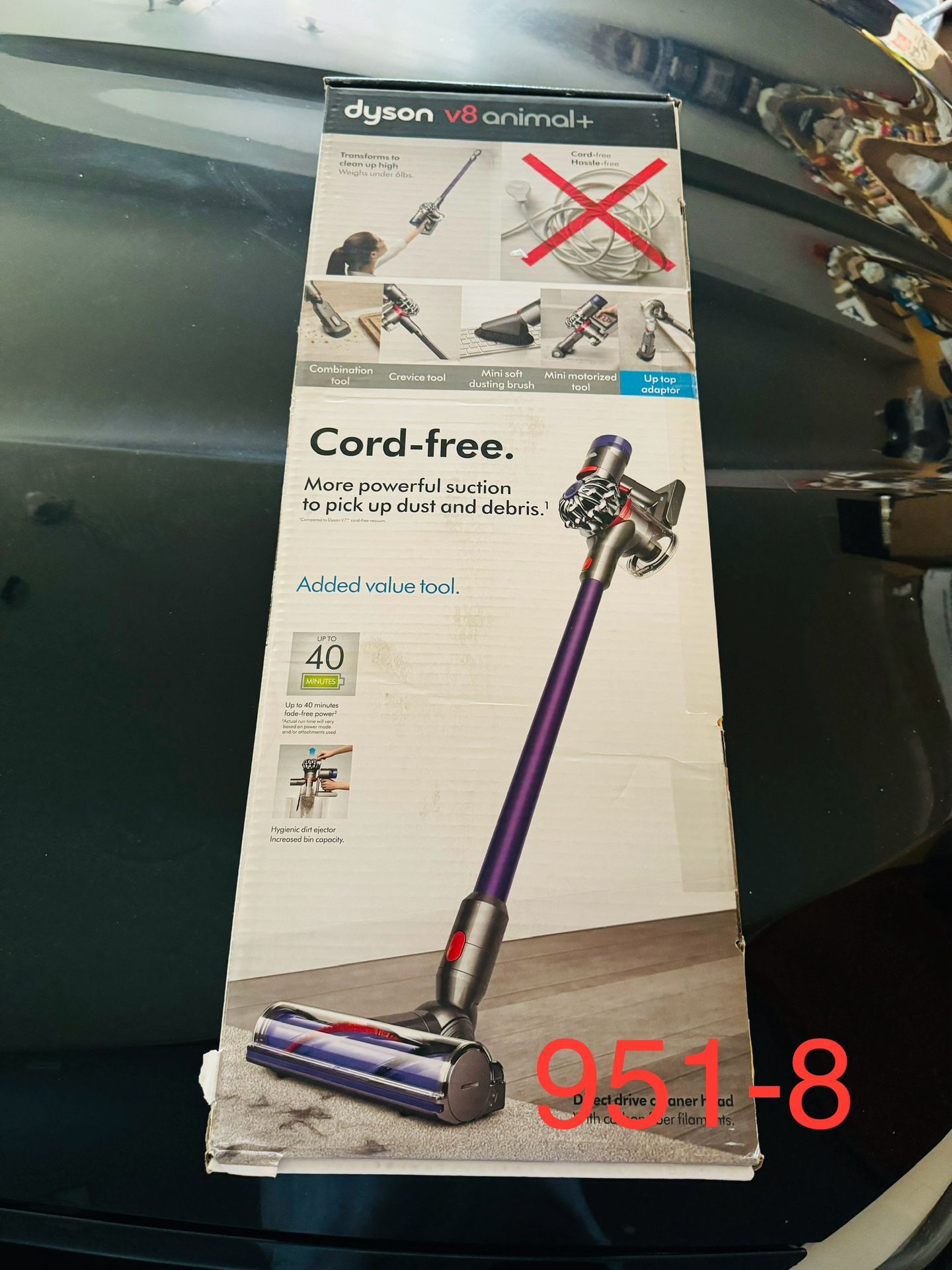 Dyson V8 Animal Plus Cordless Vacuum