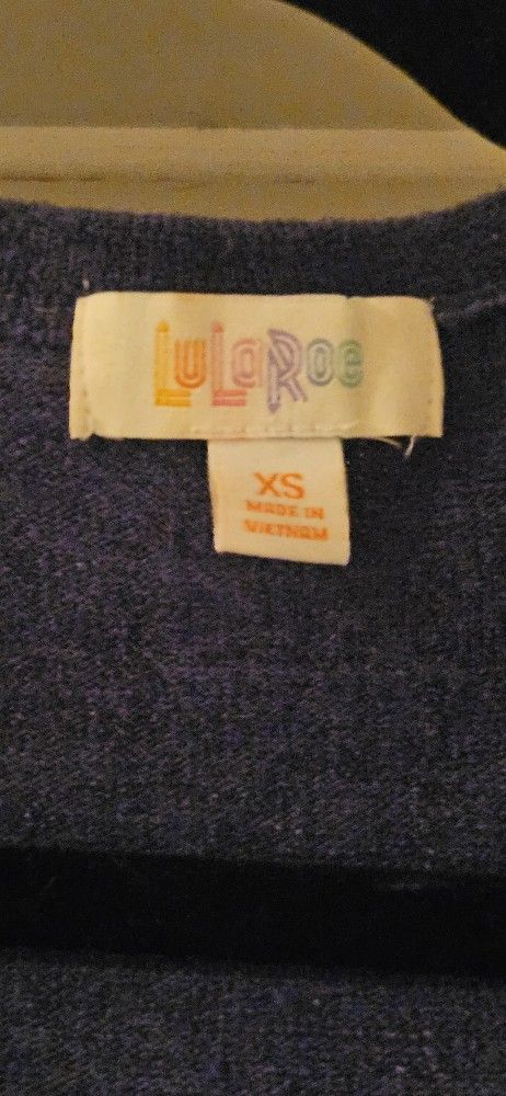 Lularoe Long Sweater