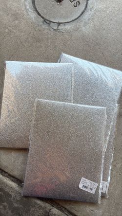 Glitter Cardstock