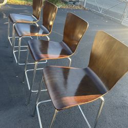 High Top Chairs