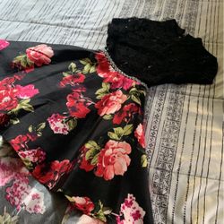 Como Nuevo Vestido De Niña