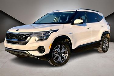 2021 Kia Seltos