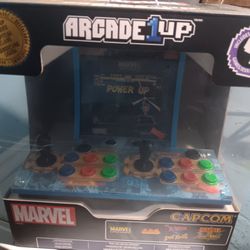 Marvel V Capcom Arcade1up 