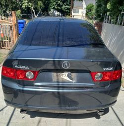 Parting out whole acura tsx parts 2007