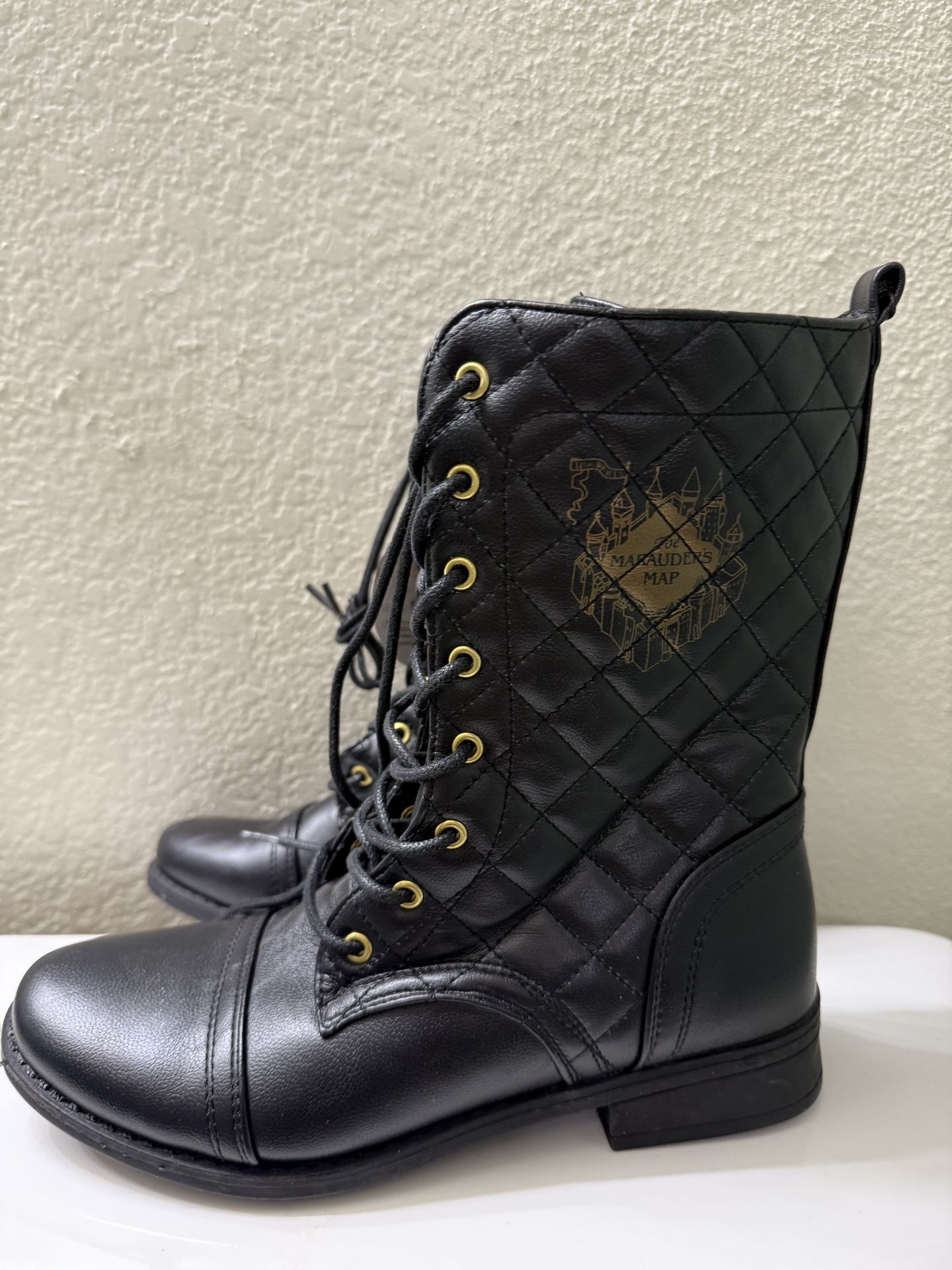 Harry Potter Marauders Map Boots