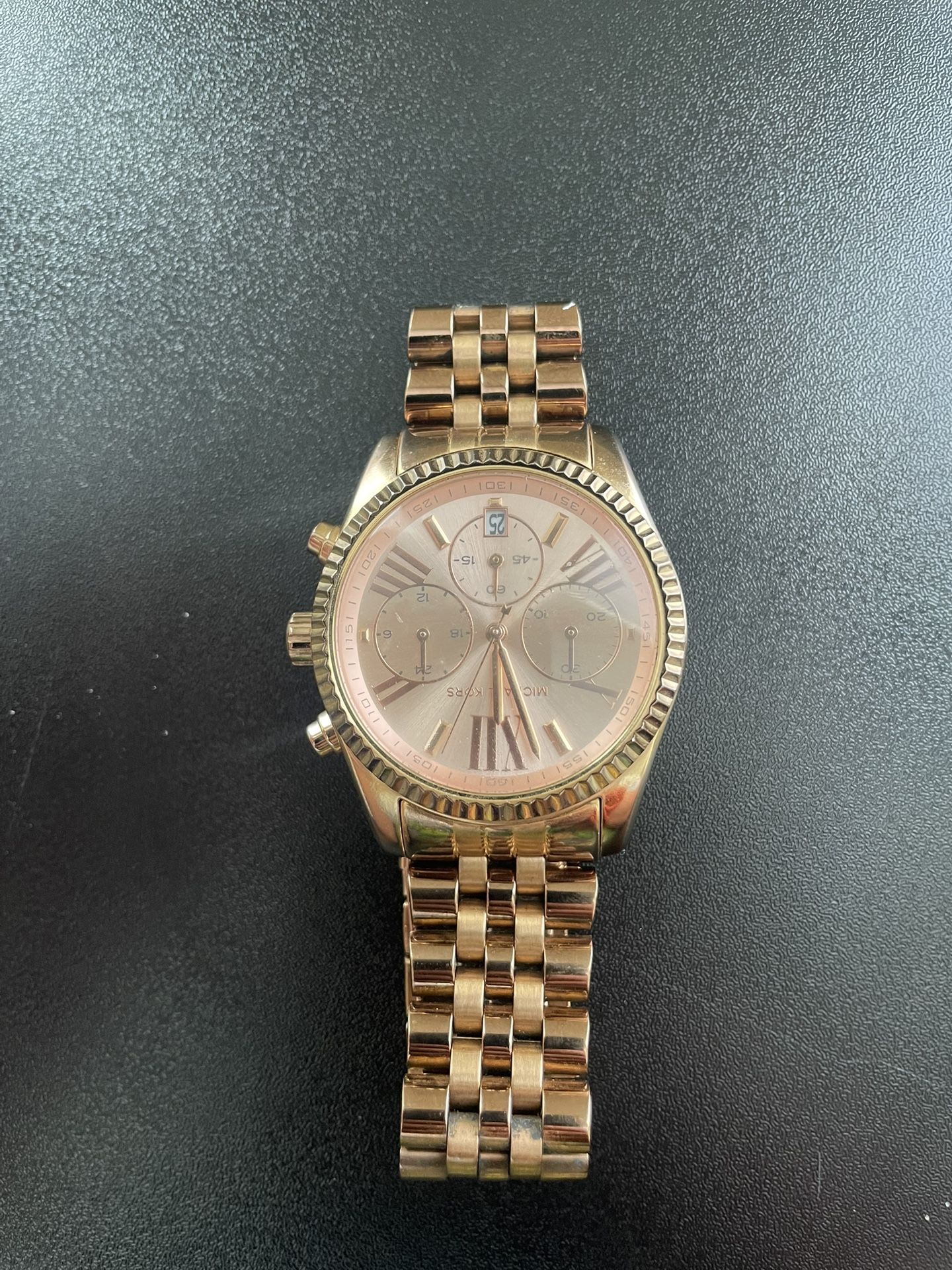Michael Kors Rose Gold Watch MK5569