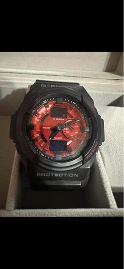 g shock