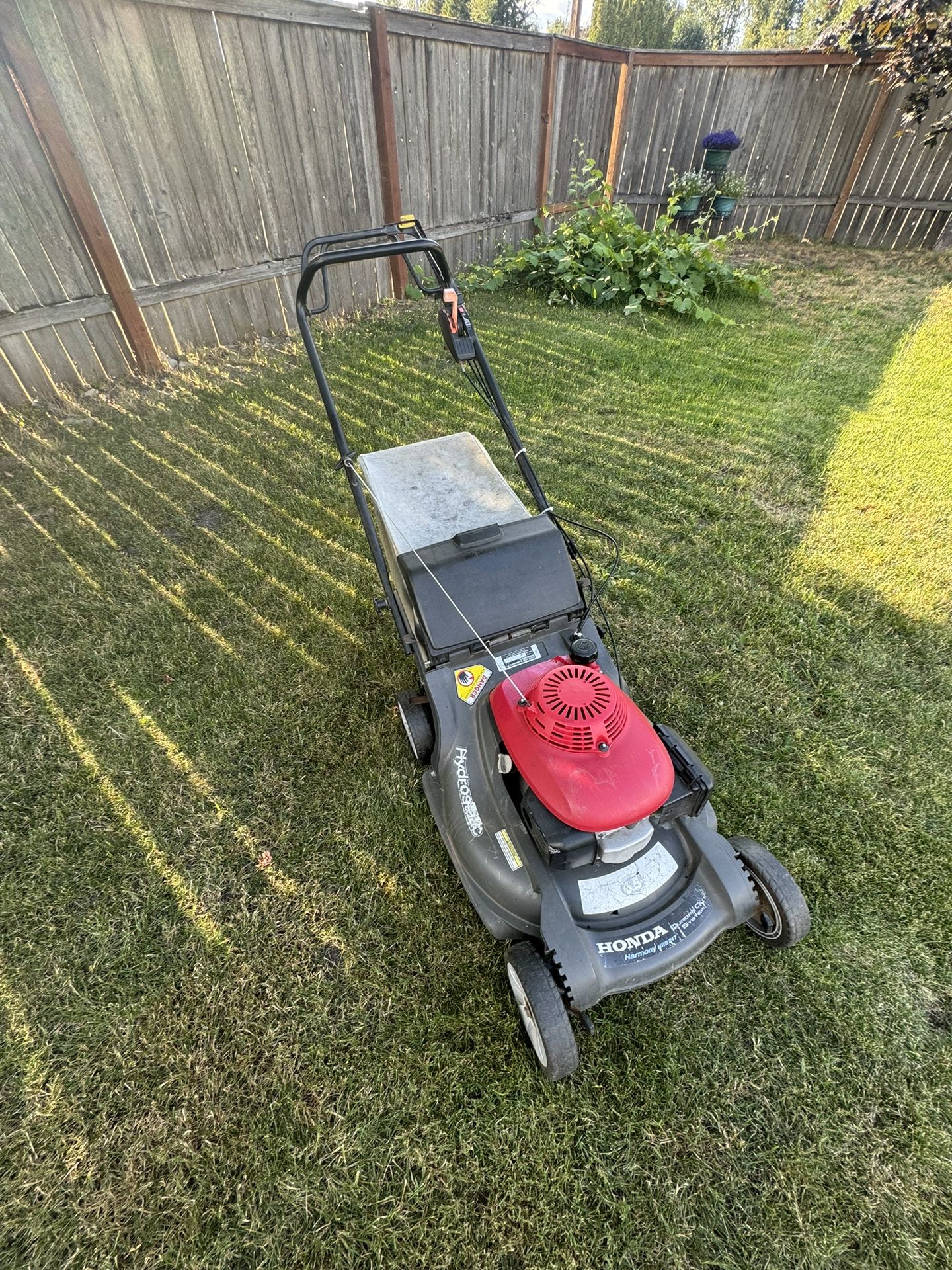 Honda Commercial Lawn Mower