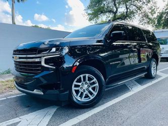 2021 Chevrolet Suburban