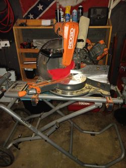 12" Chop Saw