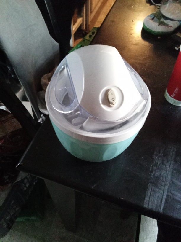 Ice cream Maker