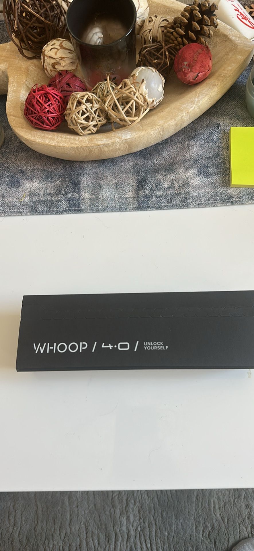 Whoop 4.0