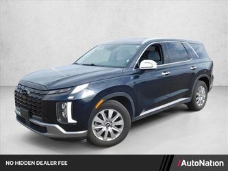2024 Hyundai Palisade