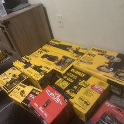 Dewalt Tools 