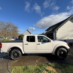 2005 Nissan Frontier