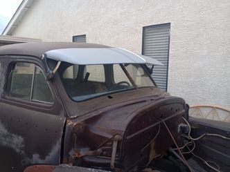 1946 Chevy stylemaster