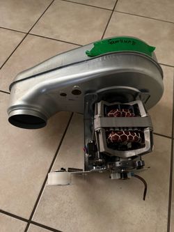 Samsung dryer motor