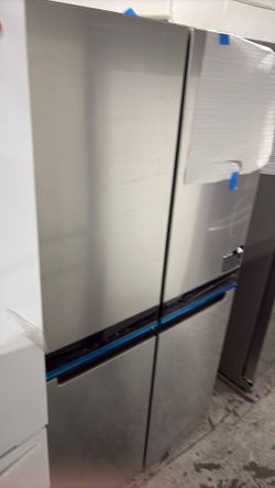 Whirlpool four-door Counterdepth refrigerator