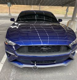 2019 Ford Mustang Ecoboost