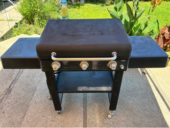 Trade My 30” Blackstone for a 22”