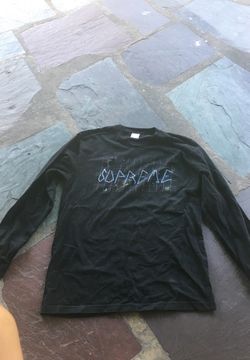 Supreme long sleeve