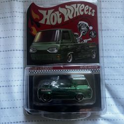 Club Exclusive, ‘Hi-P0 Hauler And 1993 Ford Mustang Cobra R