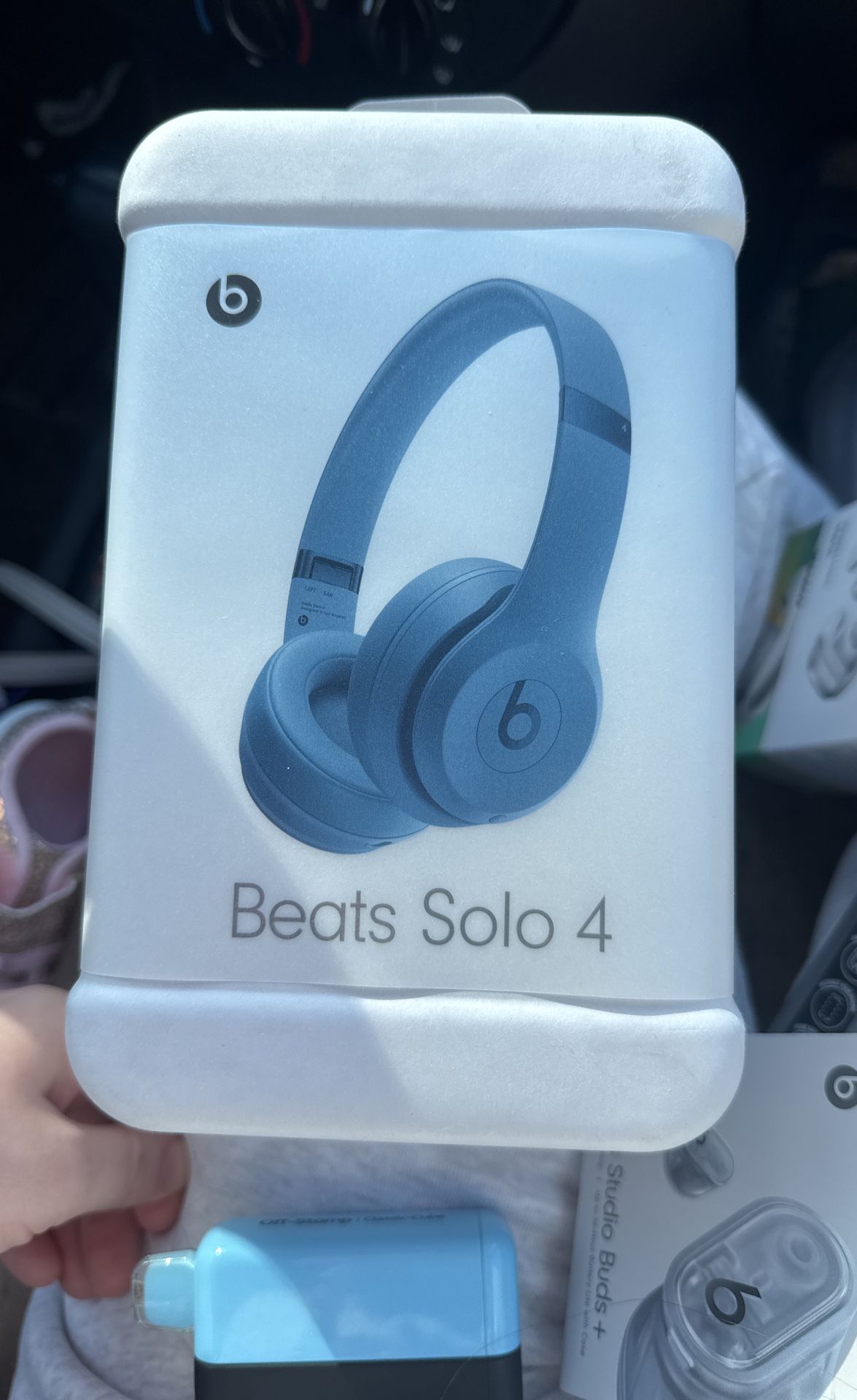Beats Solo 4