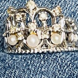 Vintage Women’s Ring