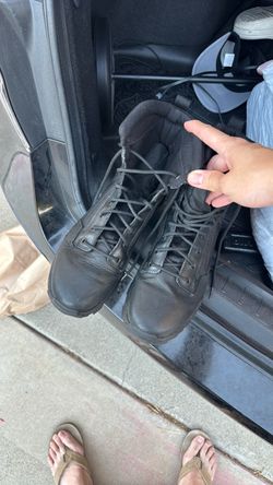 5.11 Fast Tac 6-inch Boots