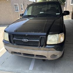 2002 Ford Explorer