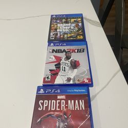 PS4 Bundle