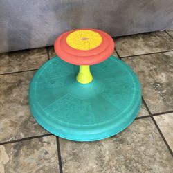Sit And Spin