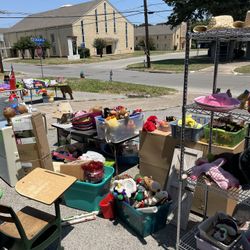 Garage Sale