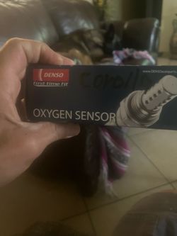 2013 Toyota Corolla 4 cyl oxigen sensor