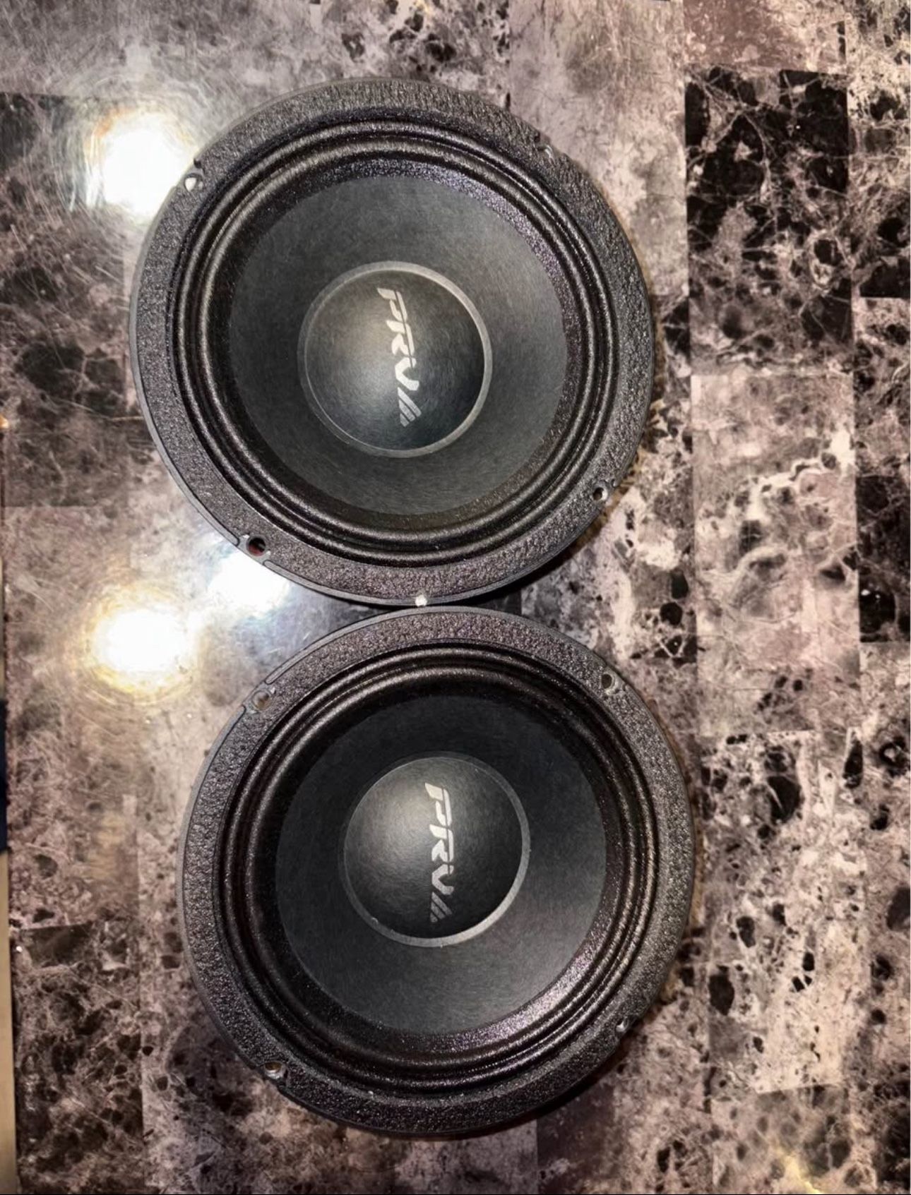 PRV Cars Speaker