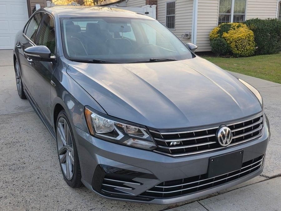 2018 Volkswagen Passat