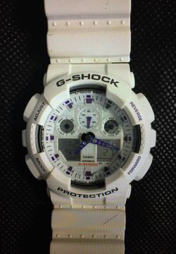 Casio G-Shock GA-100A