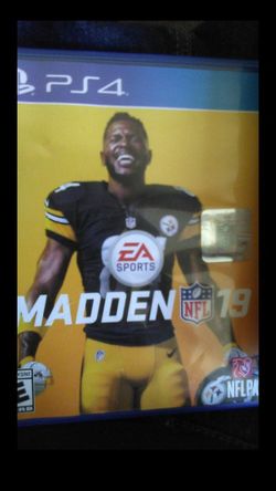 Madden 2019
