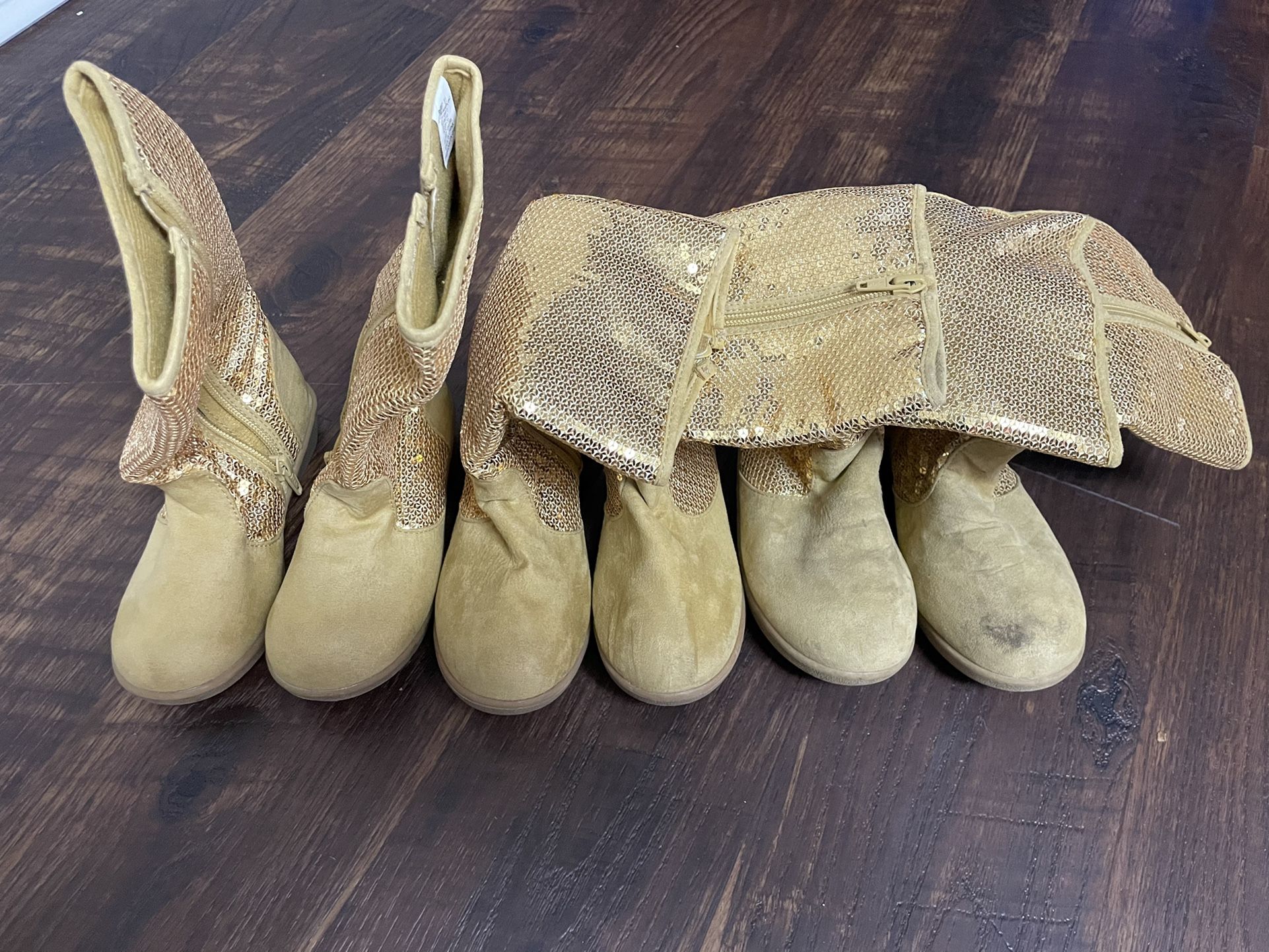 Gymboree Star Of The Show Boots